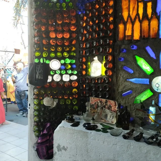 Espacio cultural bizarro