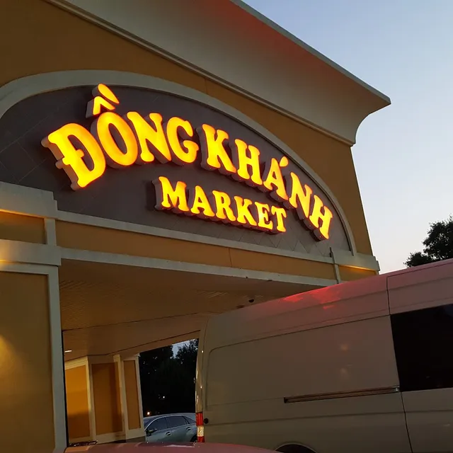 Dong Khanh Market