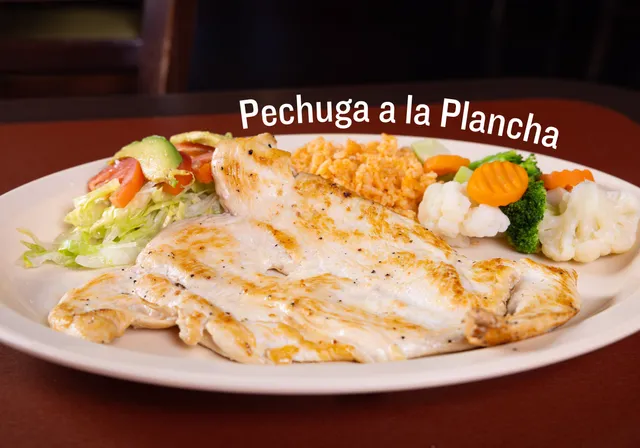 Rincon Oaxaqueño Restaurant