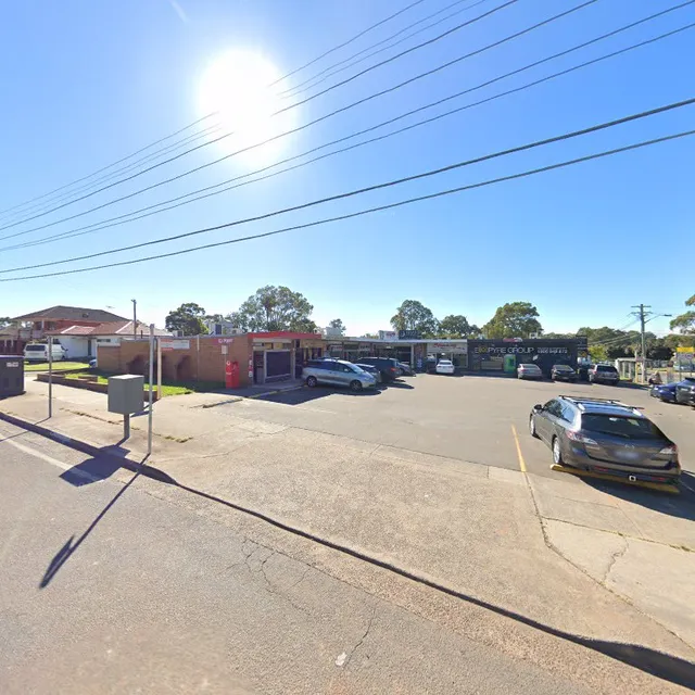 Georges Hall Bakery & Cake Shop