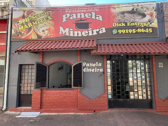 Restaurante Panela Mineira