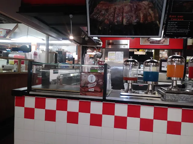 THE HH BBQ GRILL -The Heavenly Heavenly BBQ Grill