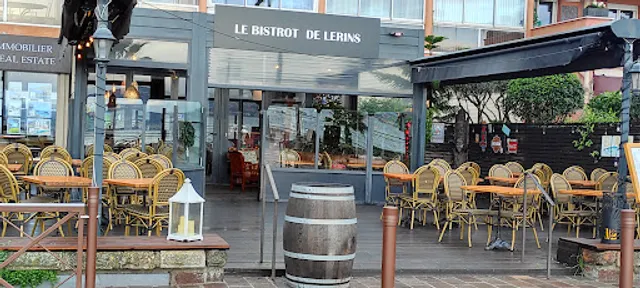 Le Bistrot de Lérins