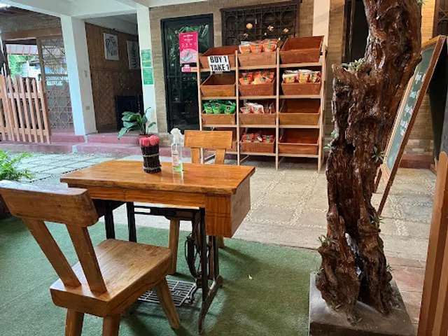 Satya Graha Cafe and Restaurant