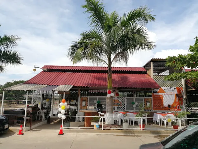 Restaurante La Granja.