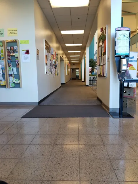 Pasadena City College at Rosemead