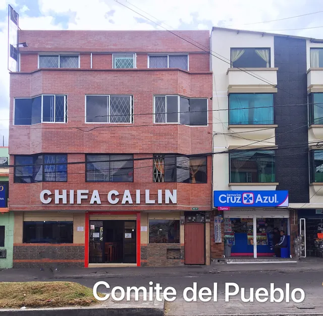 Restaurante Chifa Cai Lin