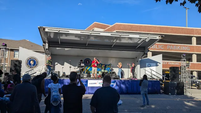 Atlantic Street Park