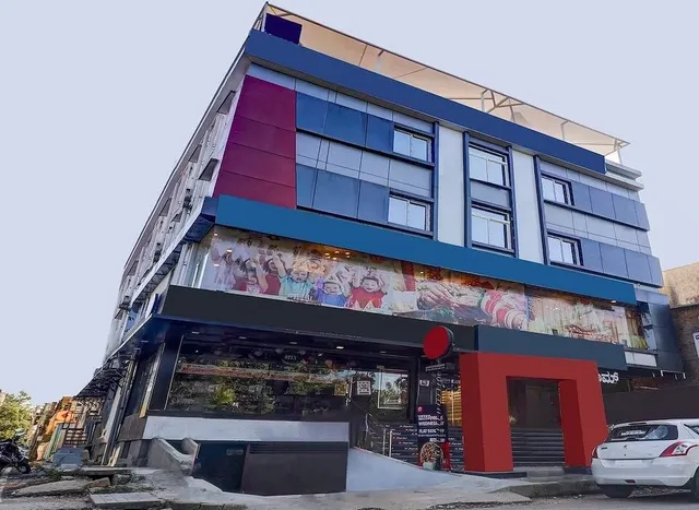 KRISHNAS LANDMARK BUSINESS HOTEL