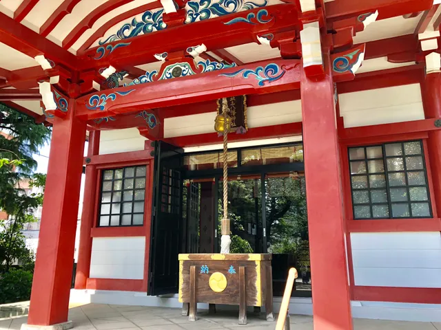 Tsukudo Hachiman Shrine