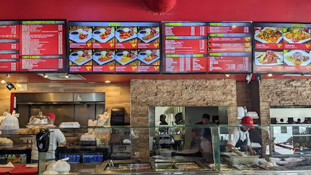 La Granja Restaurant Downtown Miami