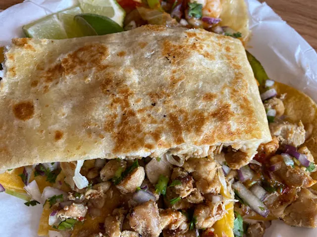 Taqueria Extra Truck #1