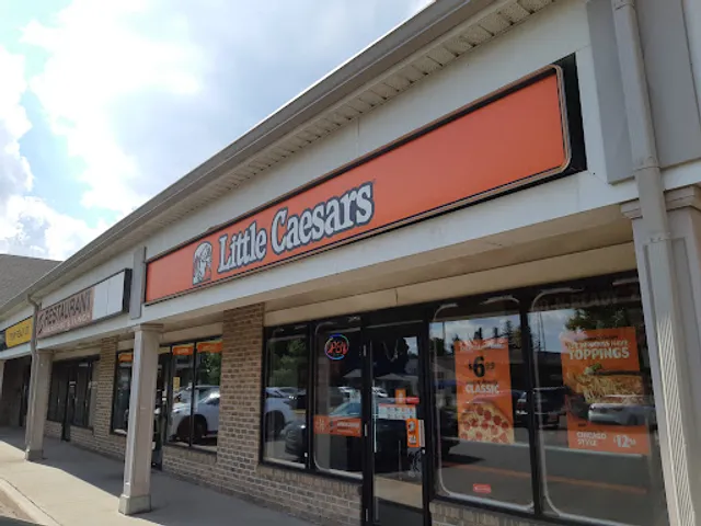 Little Caesars Pizza