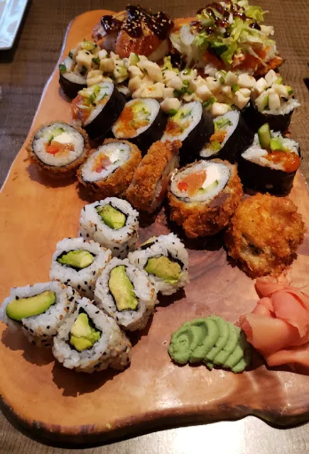 Miyagi Bistro thai & Sushi