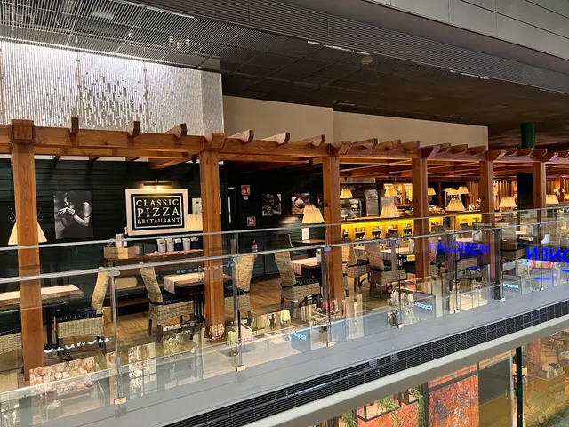 Classic Pizza Restaurant