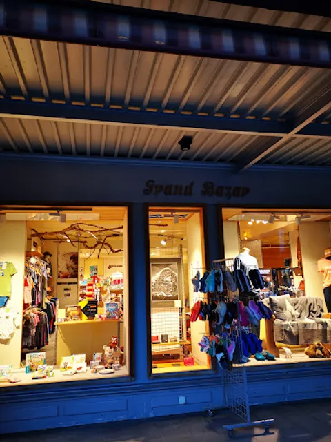 Grand Bazar Brunner