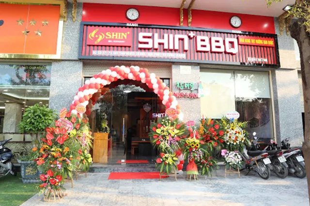 Shin Bbq