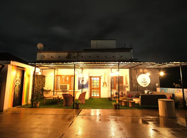 Nomadic Hostel Udaipur