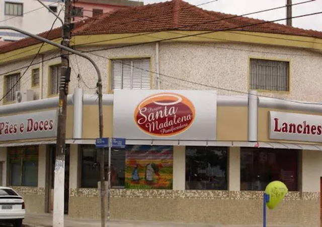 Bakery Parque Santa Madalena