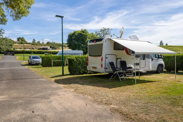 Camping Les Grenettes - Onlycamp