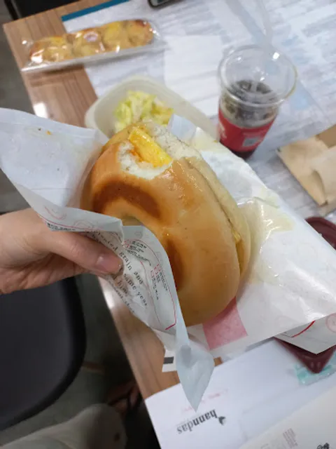 이삭토스트 광명하안점