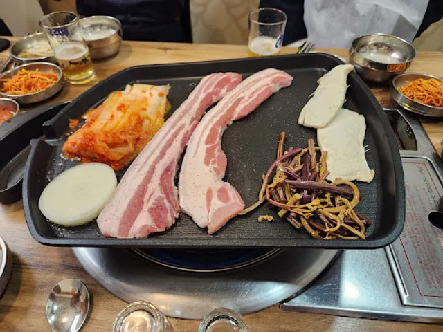 제주고씨네김치찌개