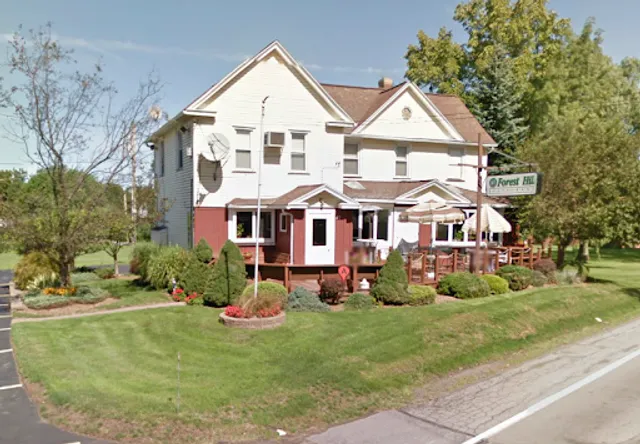 Forest Hill Restaurant