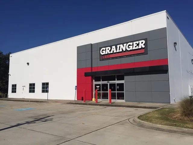 Grainger Industrial Supply
