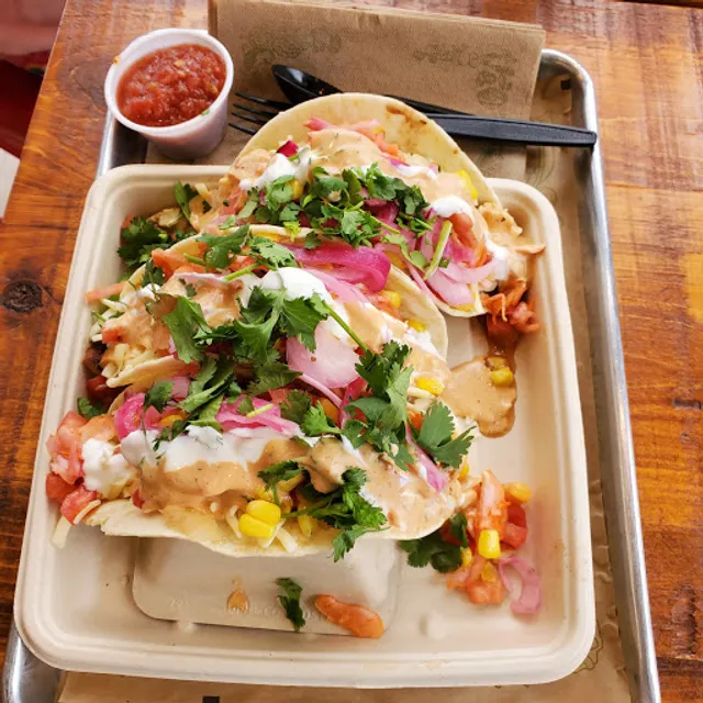 Mucho Burrito Fresh Mexican Grill