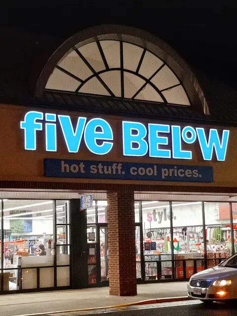 Five Below