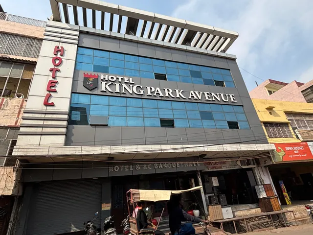 Hotel king park avenue