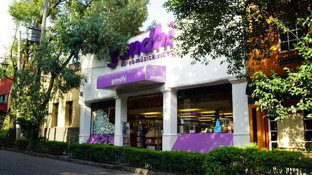 Librerías Gandhi