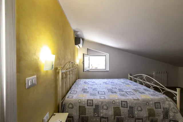 La mansarda di bellavista