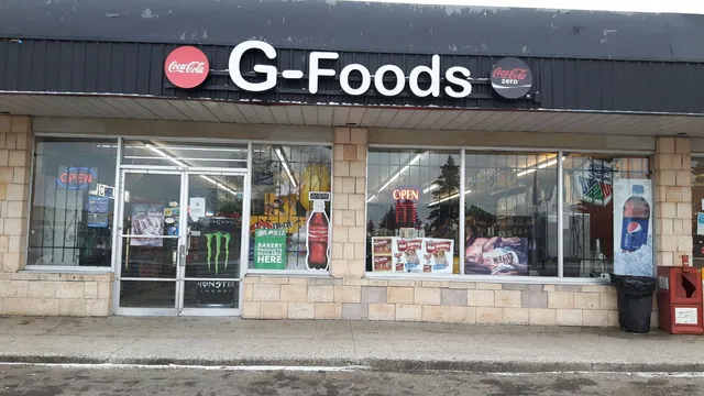 Glengarry Food Store