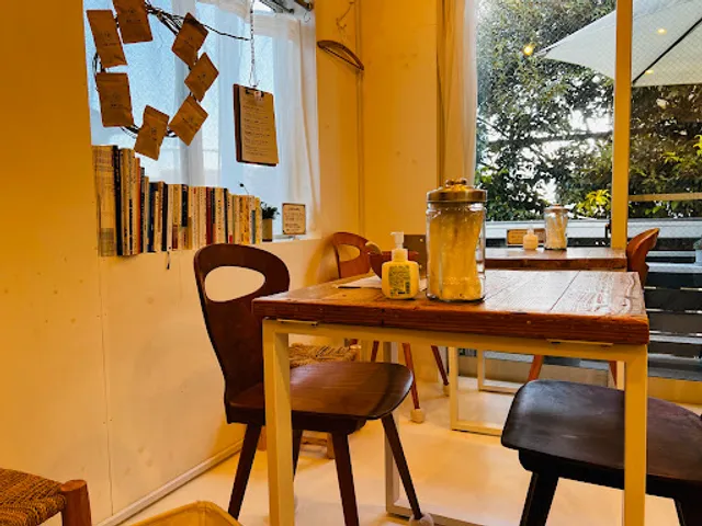 Teahouse Among The Steps