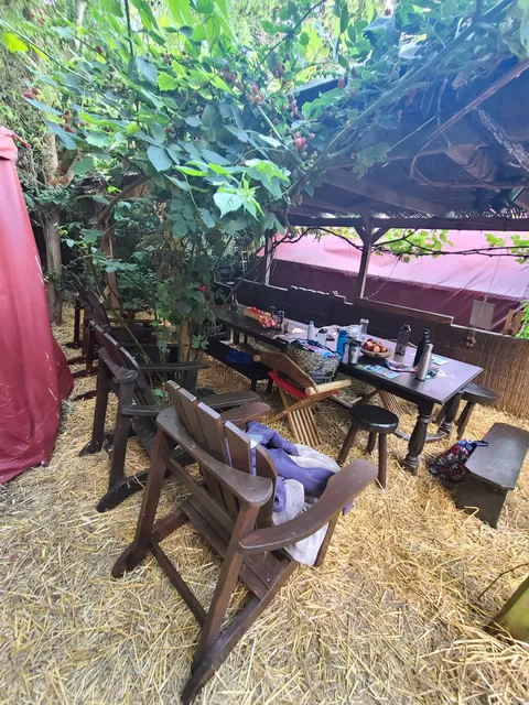 Le camp du chevalier, hébergement insolite près du zoo de Beauval et des châteaux de la Loire