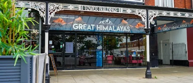 Great Himalayas Nepalese Restaurant & Bar