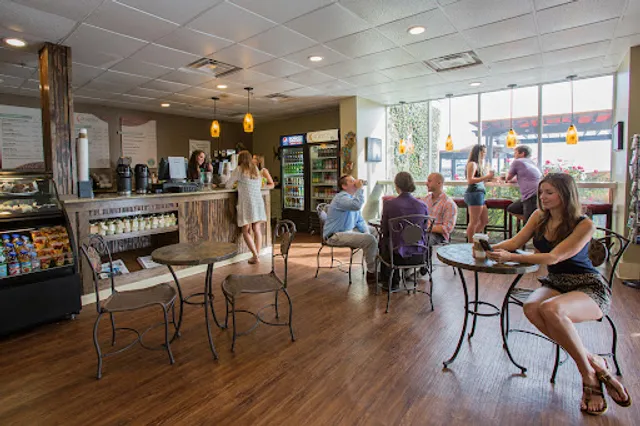 Roasted Coffee + Shop