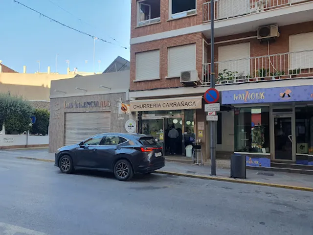 Churrería Carrañaca