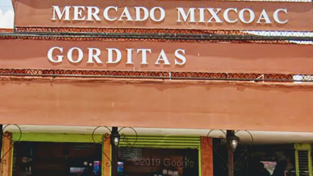 Gorditas Mixcoac