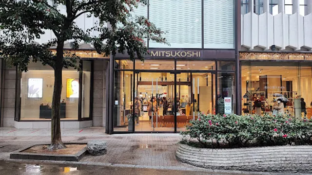 MITSUKOSHI Takamatsu Store