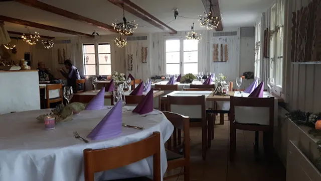 Restaurant Wartstein