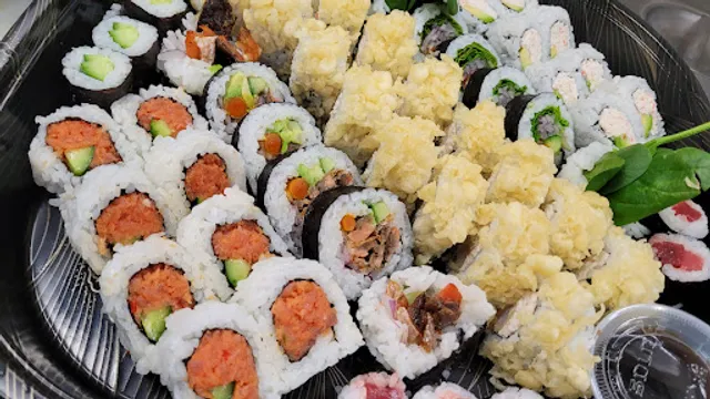 Komeya Sushi and Grill