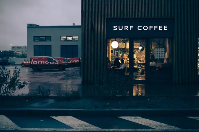 Surf Coffee X Superocean