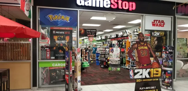 GameStop