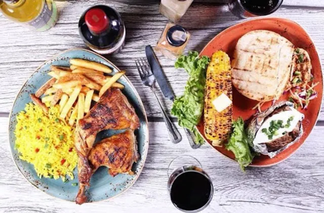 Barcelos Flame Grilled Chicken- Nordel