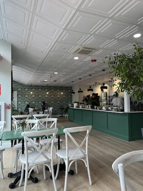 Two Bees Cafe & Patisserie