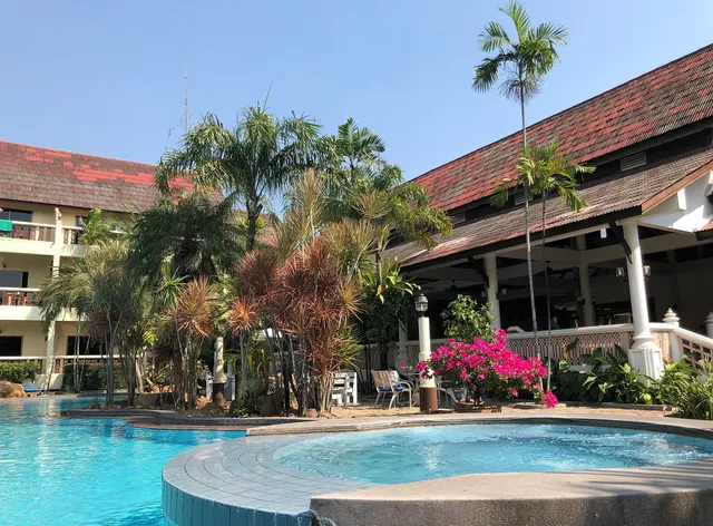 Ban Nam Mao Resort