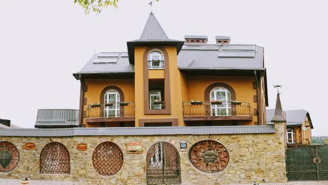 Smotrytsʹka Perlyna