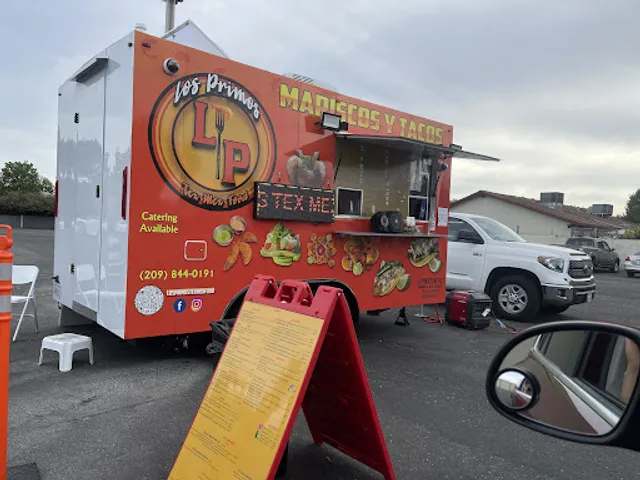 Los Primos Tex Mex Food